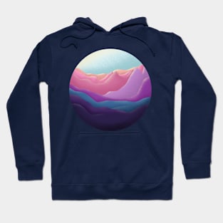 Alien Planet Hoodie